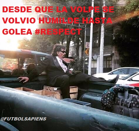 Los mejores memes de la goleada del Toluca al Monterrey Los mejores memes de la goleada del Toluca al Monterrey