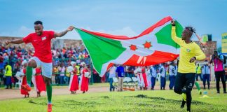 Burundi pide ayuda económica para jugar la Copa África