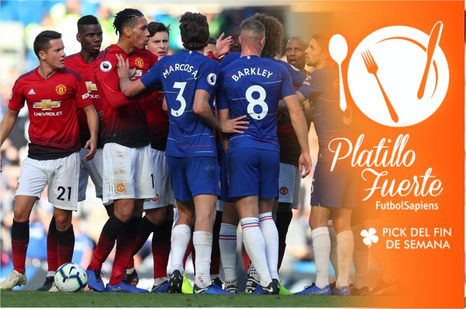 Manchester United y Chelsea: Entre malas rachas y aspiraciones de Champions Manchester United y Chelsea: Entre malas rachas y aspiraciones de Champions