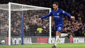 Hazard reafirma su posición de figura en el Chelsea Hazard reafirma su posición de figura en el Chelsea