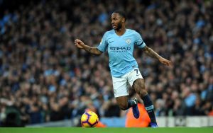 Sterling se ha potenciado con Guardiola