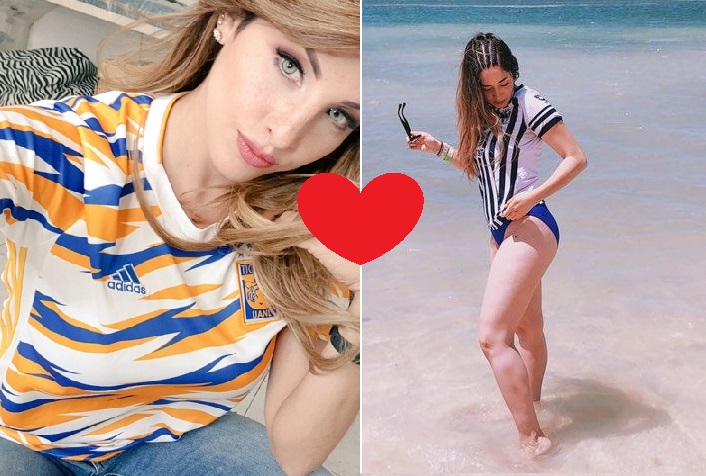 Aficionadas de Tigres vs Rayadas Aficionadas de Tigres vs Rayadas