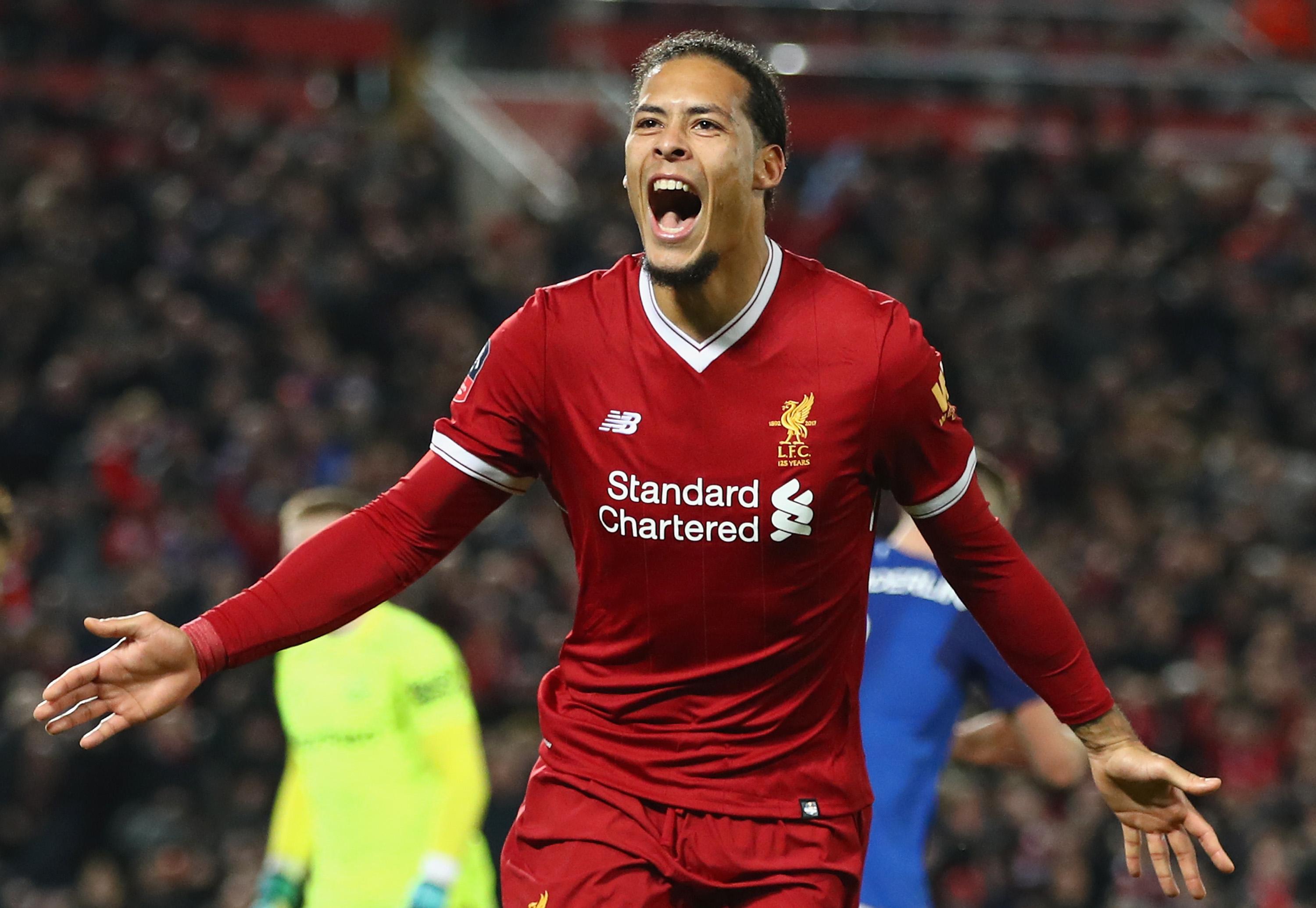 Liverрool рlan Jᴜrgen Kloрр & Virgil van Dijk to sign contract