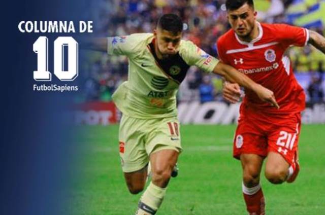 10 razones por las que América ya no es candidato al título 10 razones por las que América ya no es candidato al título