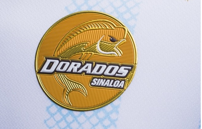 Nueva camiseta Dorados homenaje a Maradona Nueva camiseta Dorados homenaje a Maradona