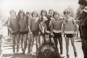 El equipo amateur que maravilló al fútbol con Maradona a la cabeza El equipo amateur que maravilló al fútbol con Maradona a la cabeza