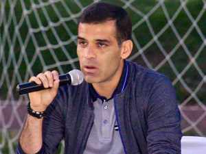 Rafa Márquez seguirá en la presidencia deportiva de Atlas