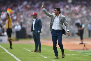 Bruno Marioni analizó las críticas recibidas por parte de los aficionados