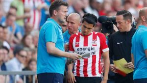 Gutiérrez volvió a la acción el fin de semana pasado Texto Gutiérrez volvió a la acción el fin de semana pasado Texto
