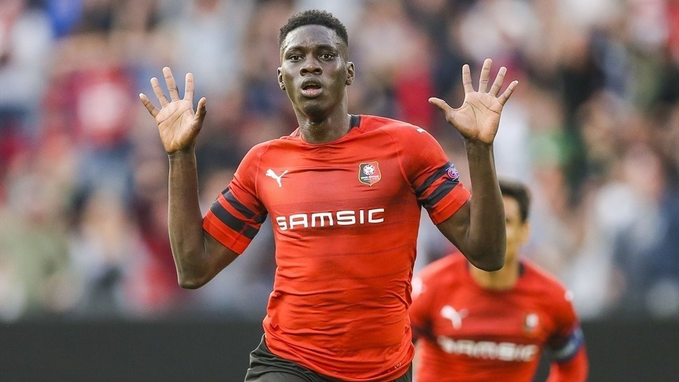ismaila-identidad Rennes : Ismaila Sarr séduit et dénommé "le diable de la vitesse" Gaindés