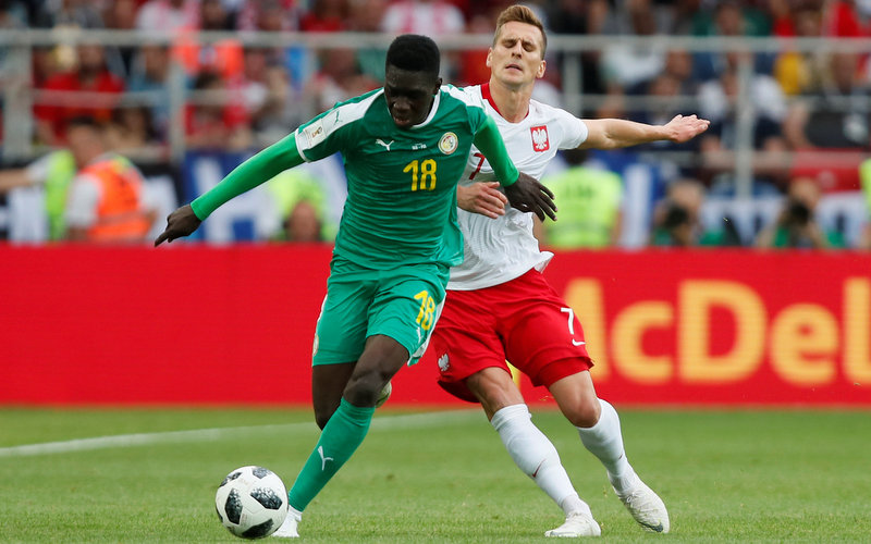 ismaila-senegal Rennes : Ismaila Sarr séduit et dénommé "le diable de la vitesse" Gaindés