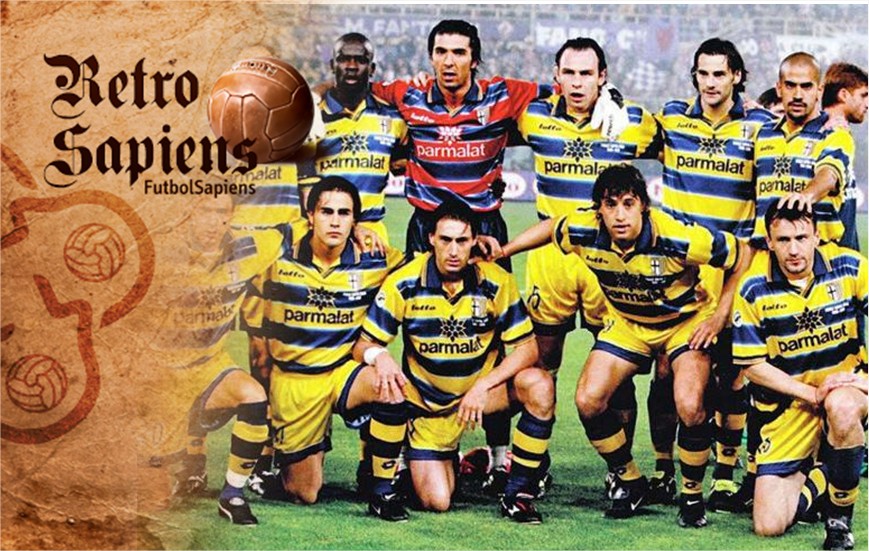 Parma, aquel equipazo que aún muchos lloran Parma, aquel equipazo que aún muchos lloran