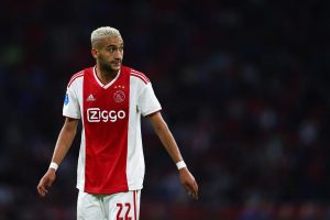 Hakim Ziyech disputó la vuelta de semifinales de Champions sin haber ingerido alimentos ni bebidas Hakim Ziyech disputó la vuelta de semifinales de Champions sin haber ingerido alimentos ni bebidas