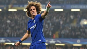 David Luiz mantuvo con vida al Chelsea en el extra tiempo David Luiz mantuvo con vida al Chelsea en el extra tiempo