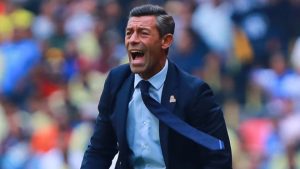 El estratega analizó el duelo ante América y la eliminación El estratega analizó el duelo ante América y la eliminación