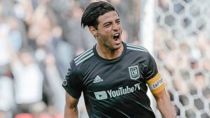 Carlos Vela sigue siendo fundamental para Los Ángeles FC / Foto: Facebook LAFC Carlos Vela sigue siendo fundamental para Los Ángeles FC / Foto: Facebook LAFC