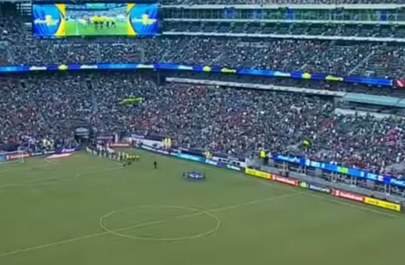 Los 8 mejores goles de la Copa Oro Los 8 mejores goles de la Copa Oro