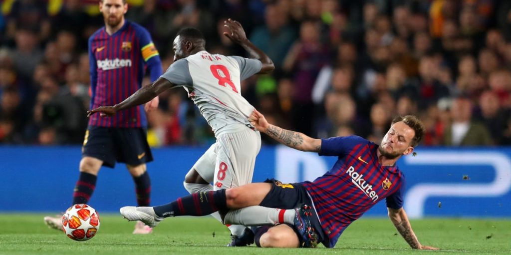 Un indiscutido del Liverpool se perderá lo que resta de temporada