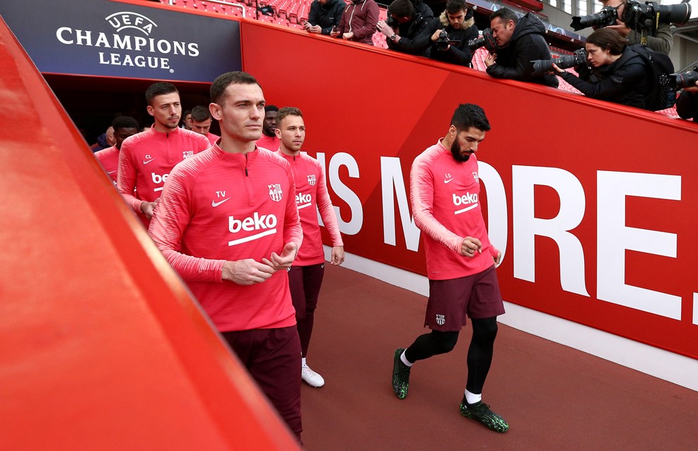 Valverde: ''No nos cambia nada el partido de ida''