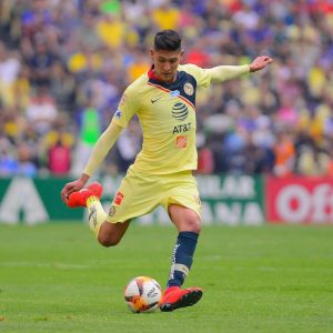 Edson Álvarez ya no sería un objetivo del PSV Edson Álvarez ya no sería un objetivo del PSV