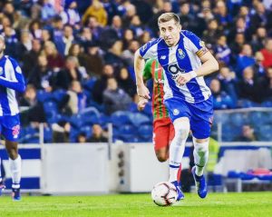 Héctor Herrera ya tiene todo arreglado con el Atlético / Foto: @HHerrera Héctor Herrera ya tiene todo arreglado con el Atlético / Foto: @HHerrera