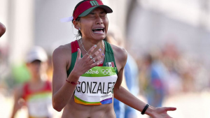 González no podrá participar en Tokio 2020 por dar positivo en una sustancia prohibida González no podrá participar en Tokio 2020 por dar positivo en una sustancia prohibida