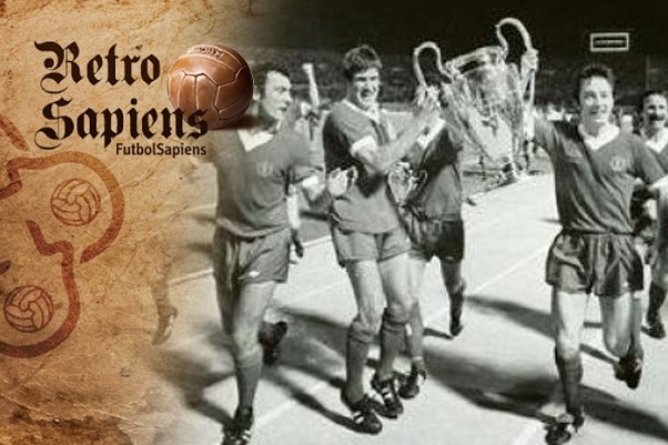 La primera Champions del Liverpool La primera Champions del Liverpool
