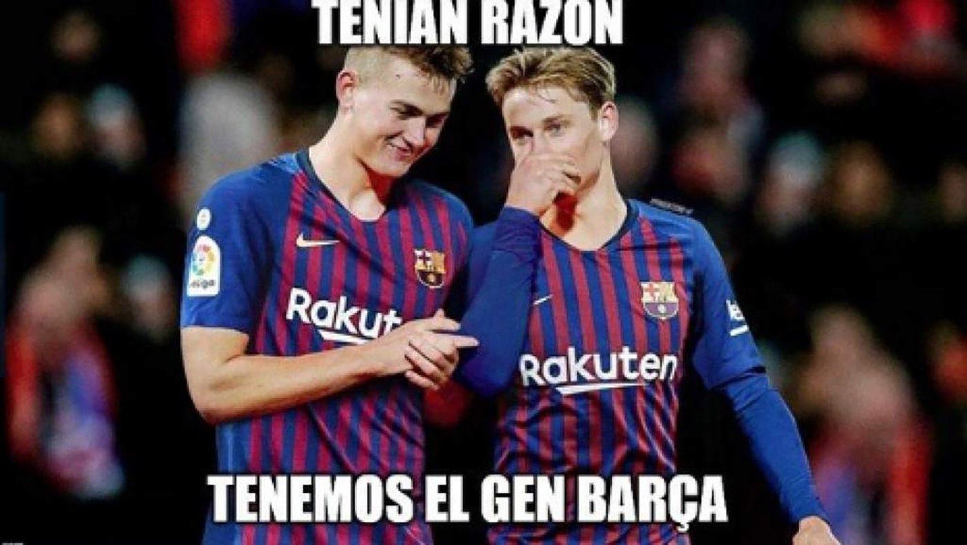 Los mejores memes de la remontada del Tottenham