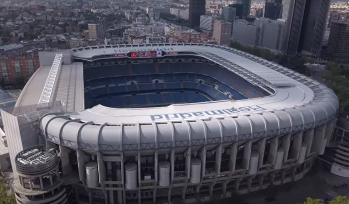 Roban la tienda del Real Madrid en el Santiago Bernabéu - Futbol Sapiens