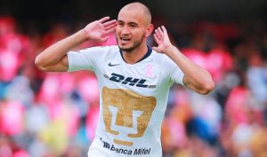 El delantero paraguayo se quedaría en Pumas para el Apertura El delantero paraguayo se quedaría en Pumas para el Apertura