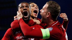 El Liverpool arrasó con las ilusiones de consagración del FC Barcelona El Liverpool arrasó con las ilusiones de consagración del FC Barcelona
