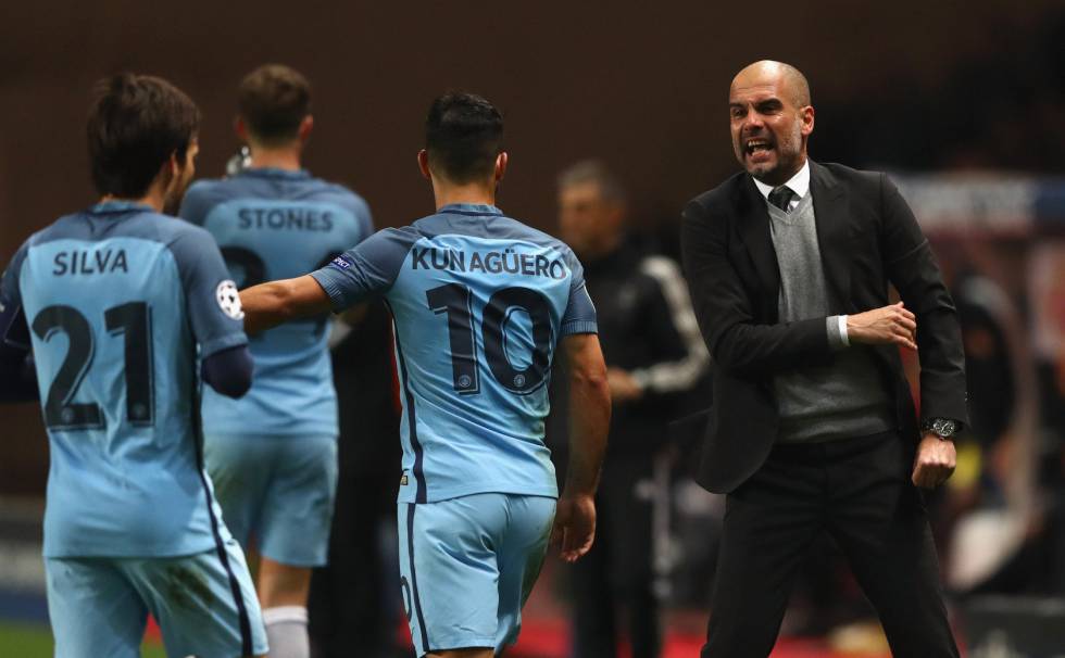 Guardiola, la Champions y un plan de dominio mundial Guardiola, la Champions y un plan de dominio mundial