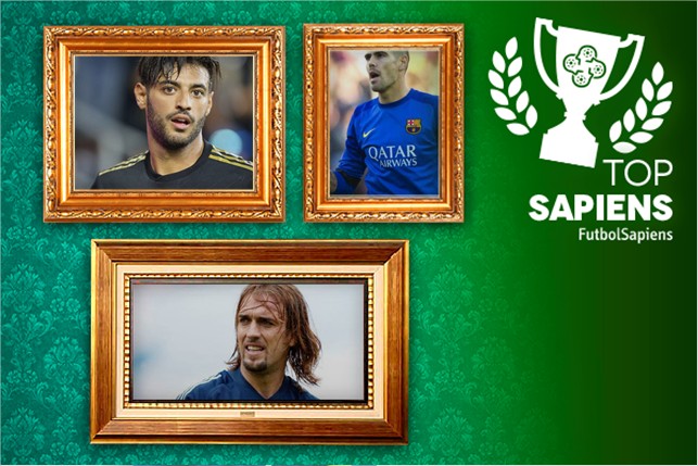 Top Sapiens: 10 futbolistas que odian el fútbol Top Sapiens: 10 futbolistas que odian el fútbol