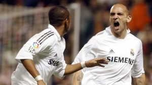 Raúl Bravo, ex futbolista del Real Madrid, sería el cabecilla de la organización / Foto: Google Imágenes Raúl Bravo, ex futbolista del Real Madrid, sería el cabecilla de la organización / Foto: Google Imágenes
