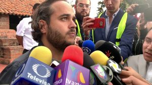 El dirigente de León dejó clara su postura con respecto al tema Veracruz El dirigente de León dejó clara su postura con respecto al tema Veracruz
