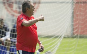 Tomás Boy seguirá al frente del Rebaño por los próximos cuatro torneos Tomás Boy seguirá al frente del Rebaño por los próximos cuatro torneos