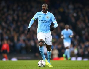 Yaya Touré cumple con el Ramadán en sus vacaciones Yaya Touré cumple con el Ramadán en sus vacaciones