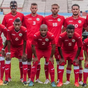 El cuadro cubano aún no ha recibido su indumentaria/ Foto: jomasports.com El cuadro cubano aún no ha recibido su indumentaria/ Foto: jomasports.com