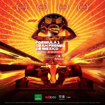 Todo lo que debes saber para el Gran Premio Formula 1 de la Ciudad de México Todo lo que debes saber para el Gran Premio Formula 1 de la Ciudad de México
