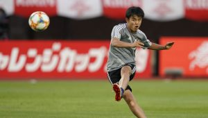 Kubo fue canterano del FC Barcelona / Foto: Google Imágenes Kubo fue canterano del FC Barcelona / Foto: Google Imágenes