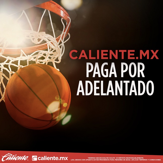 ¡Caliente.mx paga anticipadamente a los que apostaron por Golden State a CAMPEÓN! ¡Caliente.mx paga anticipadamente a los que apostaron por Golden State a CAMPEÓN!