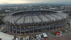 Azteca. Ciudad de México