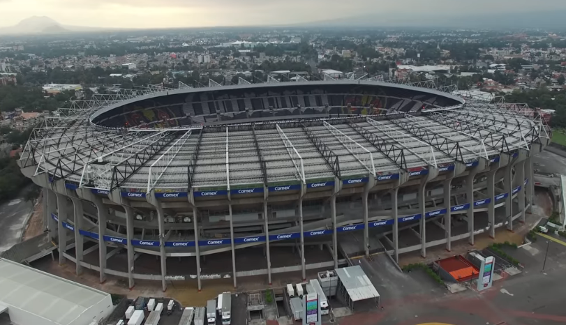 Azteca. Ciudad de México
