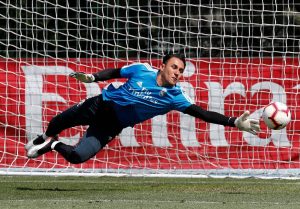 Navas habría alcanzado un acuerdo con el PSG / Foto: @Navaskeylor Navas habría alcanzado un acuerdo con el PSG / Foto: @Navaskeylor
