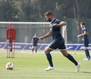 El uruguayo se reportará a la pretemporada de Cruz Azul / Foto: @mcaute7 El uruguayo se reportará a la pretemporada de Cruz Azul / Foto: @mcaute7