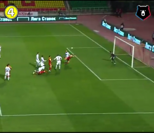 El golazo que le da la vuelta al mundo El golazo que le da la vuelta al mundo