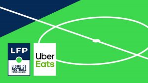 Uber Eats será el nuevo patrocinante de la Ligue 1 Uber Eats será el nuevo patrocinante de la Ligue 1