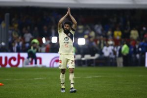 Peralta vivirá una nueva experiencia como jugador de Chivas / : @OribePeralta Peralta vivirá una nueva experiencia como jugador de Chivas / : @OribePeralta