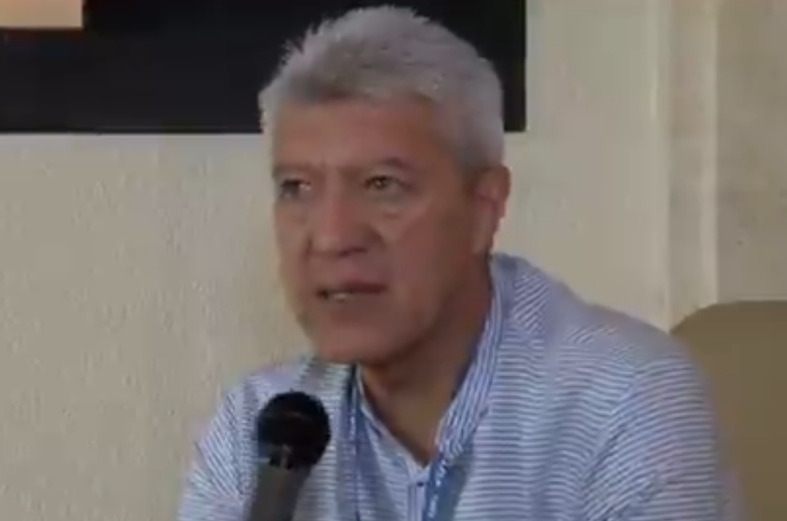 Jesús Ramírez aseguró que ya no habrán más refuerzos para Pumas