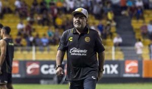 Maradona llegaría a México la próxima semana / Foto: Twitter Maradona llegaría a México la próxima semana / Foto: Twitter